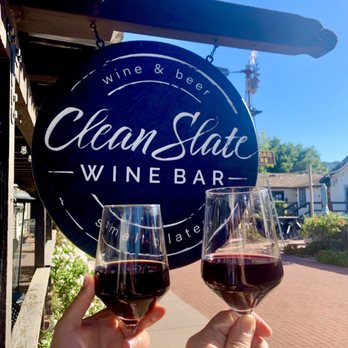 Clean Slate Wine Bar - Cheers! - Wine Bars Near Me - Solvang, California Clean Slate Wine Bar - Cheers! - Wine Bars Near Me - Solvang, California