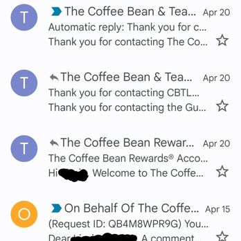 The Coffee Bean & Tea Leaf - Coffee & Tea Near Me - Thousand Oaks, California The Coffee Bean & Tea Leaf - Coffee & Tea Near Me - Thousand Oaks, California