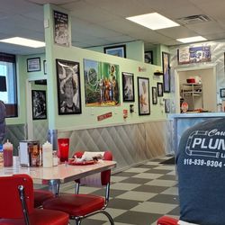 Boomerang Diner