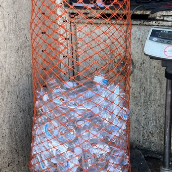 Sunset Recycling Center - $5.81 not bad! This was just 1 bag of plastic bottles. - Recycling Center Near Me - Rancho Cucamonga, California Sunset Recycling Center - $5.81 not bad! This was just 1 bag of plastic bottles. - Recycling Center Near Me - Rancho Cucamonga, California