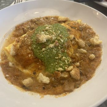 Phoebe's Diner - -Burrata Omelet- - Breakfast & Brunch Near Me - Austin, Texas
