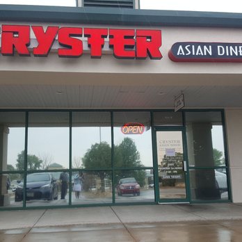 Cryster Asian Diner - the entrance to cryster asian diner - Diners Near Me - Topeka, Kansas