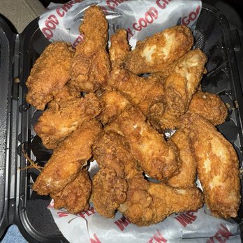 Chick In Waffle - Bone In Wings - Chicken Shop Near Me - Overland Park, Kansas Chick In Waffle - Bone In Wings - Chicken Shop Near Me - Overland Park, Kansas