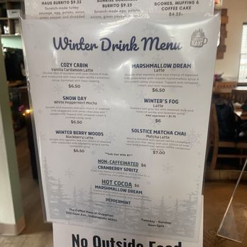 The Coffee Haus at Guggman - Coffee & Tea Near Me - Indianapolis, Indiana