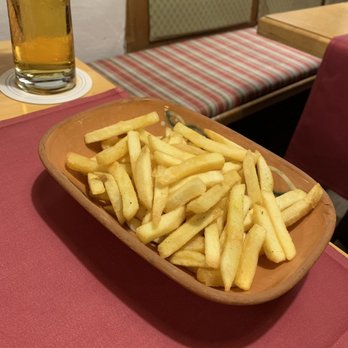 Starzel-Stuben Alling - Side of fries. They came out so hot and so good!! - Bavarian Near Me - Alling, BY Starzel-Stuben Alling - Side of fries. They came out so hot and so good!! - Bavarian Near Me - Alling, BY