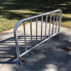 Brigadoon Park - Bike rack