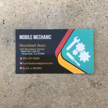Hurnblad Auto - Hurnblad Auto Business Card - Auto Repair Near Me Hurnblad Auto - Hurnblad Auto Business Card - Auto Repair Near Me