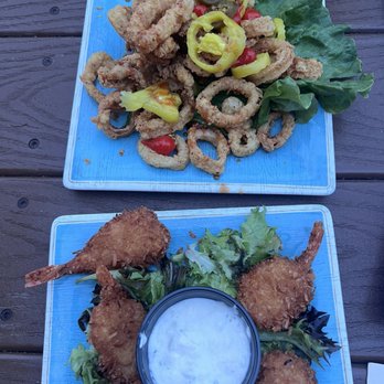 Caribbean Jack's - Calamari & coconut shrimp - Caribbean Near Me - Daytona Beach, Florida Caribbean Jack's - Calamari & coconut shrimp - Caribbean Near Me - Daytona Beach, Florida