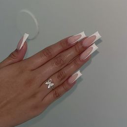 The nails I requested
