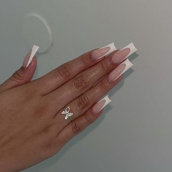 Signature Nail Spa - The nails I requested - Waxing Near Me - Vallejo, California