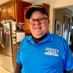 Jerry's Home Appliance Service - Jerry