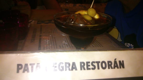 Pata Negra by null