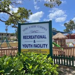 Midre Almeric Cummings Recreational and Youth Facility