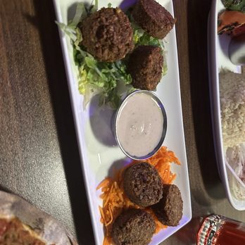 Efesus Cafe - Falafel - Mediterranean Near Me - Ashburn, Virginia