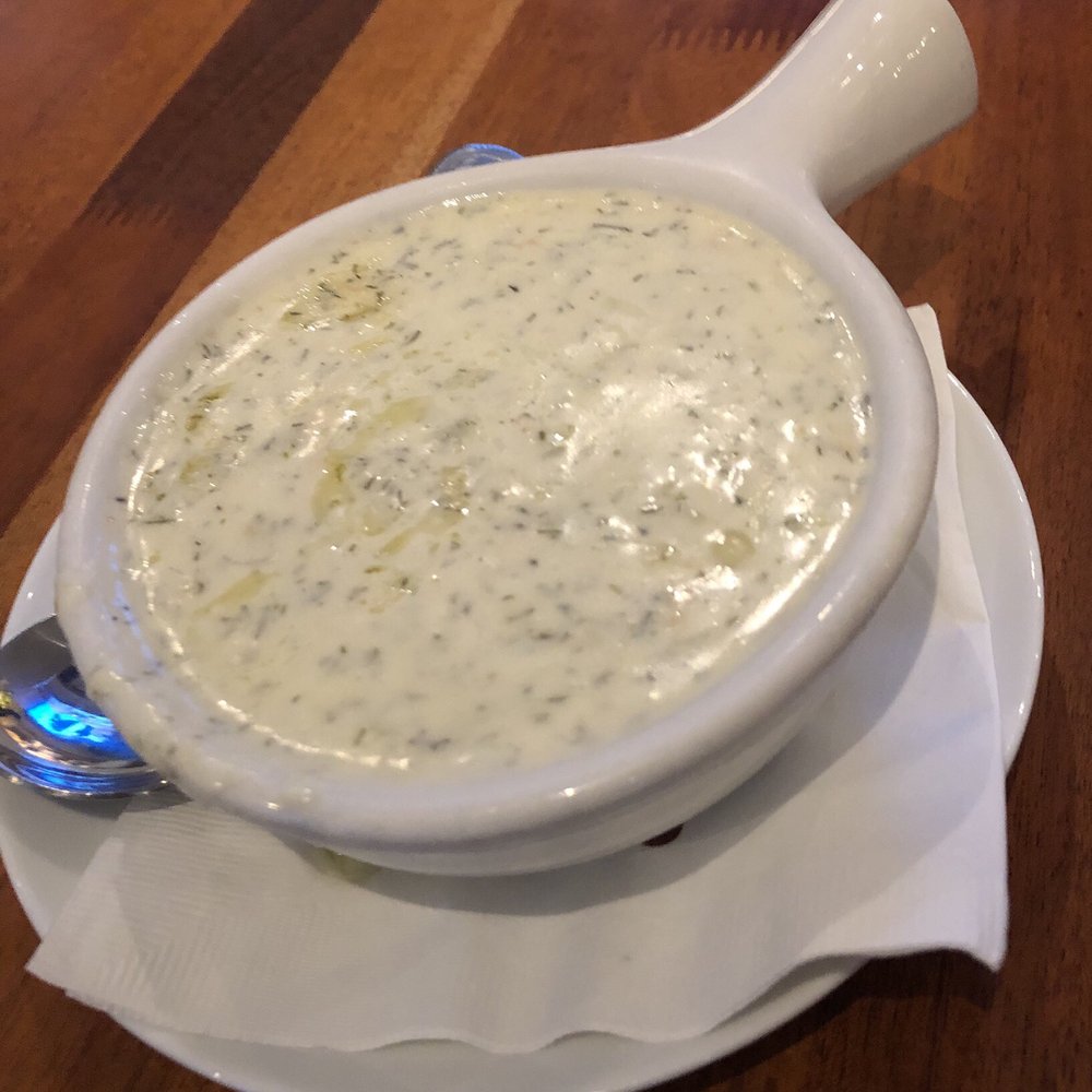 FishBar - Salmon Chowder - Seafood Near Me - Manhattan Beach, California