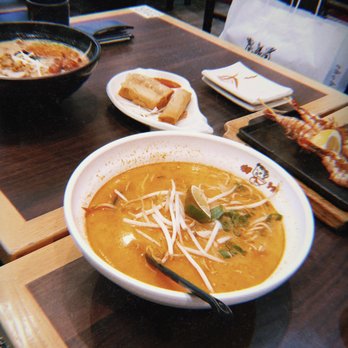 Ajisen Ramen - Tom yam - Ramen Near Me - Toronto, Ontario Ajisen Ramen - Tom yam - Ramen Near Me - Toronto, Ontario