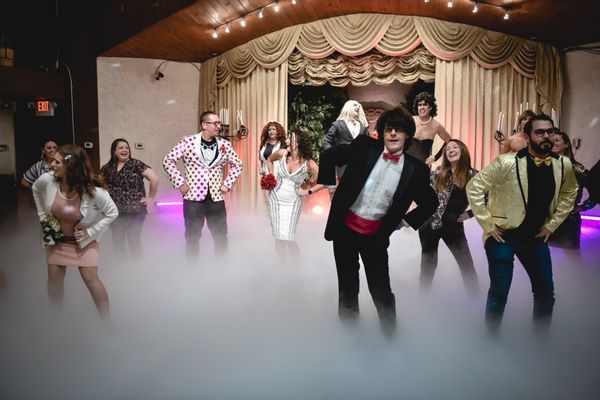 The Viva Las Vegas Wedding Chapel by null