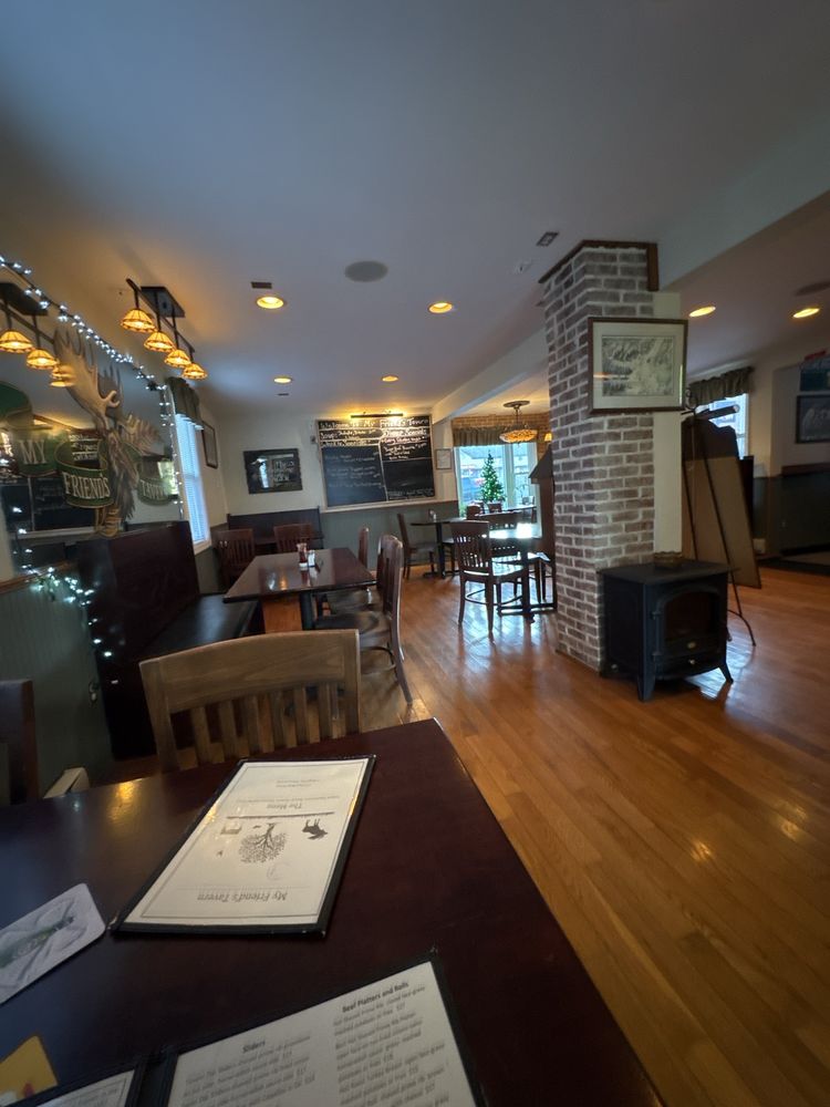 Food from My Friend's Tavern