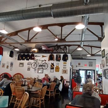 Trish's Red Bird Cafe - Breakfast & Brunch Near Me - Dayton, Indiana Trish's Red Bird Cafe - Breakfast & Brunch Near Me - Dayton, Indiana