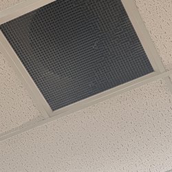 Dollar Tree - Million dollar business and invest minimal for janitorial sanitation;Dirty air filters,