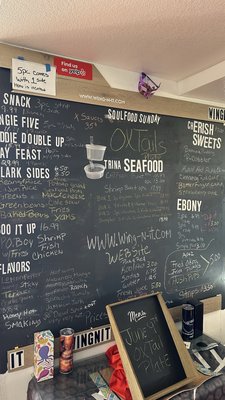 Menu photo 4 Wing N It Twentynine Palms, CA