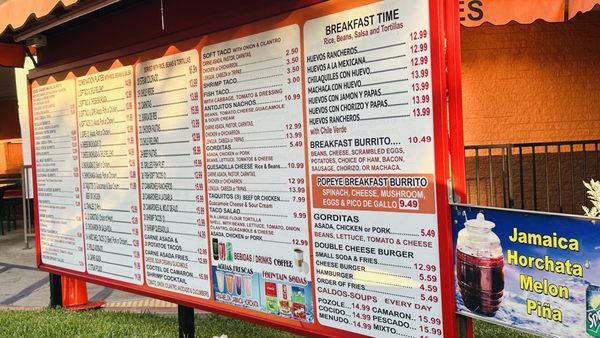 Habanero Mexican Grill by null