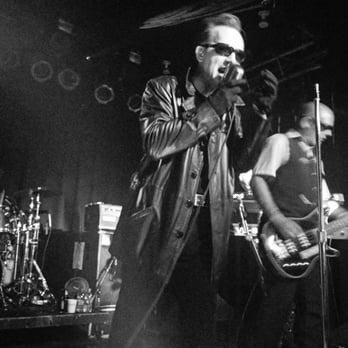 Double Door - The Damned! 09/13/2015 - Music Venues Near Me - Chicago, Illinois