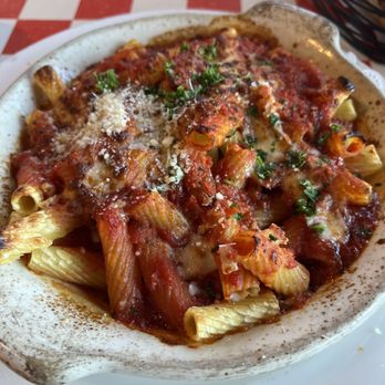 Pasta Jay's - Baked Rigatoni Al - Italian Near Me - Moab, Utah