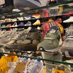 District One - New Balance selection