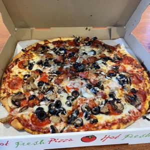 Pizza Blast on Yelp