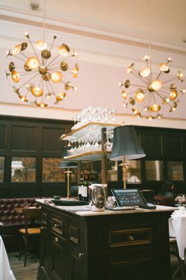 & Son Steakeasy by null