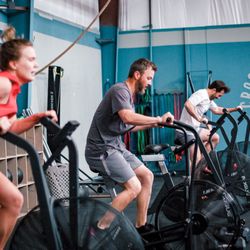 Iron Haven Fitness
