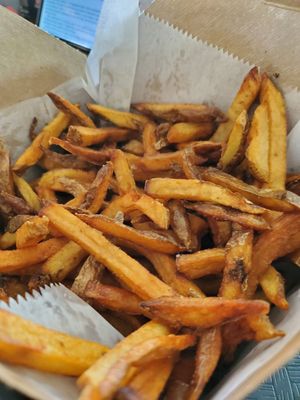 Chuck's Backyard by null