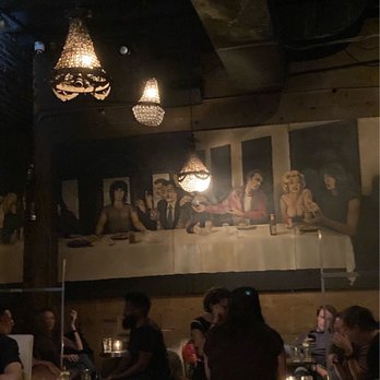 Art Bar - Back room - Lounges Near Me - New York, New York Art Bar - Back room - Lounges Near Me - New York, New York
