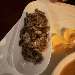 Sautéed Mushrooms Sautéed Mushrooms