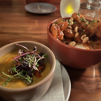 Understory - Winter squeaky soup and cauliflower - Restaurants Near Me - Columbus, Ohio Understory - Winter squeaky soup and cauliflower - Restaurants Near Me - Columbus, Ohio