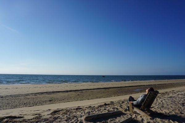 Great Island Trail by null