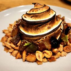 Chickadee - Baked Alaska