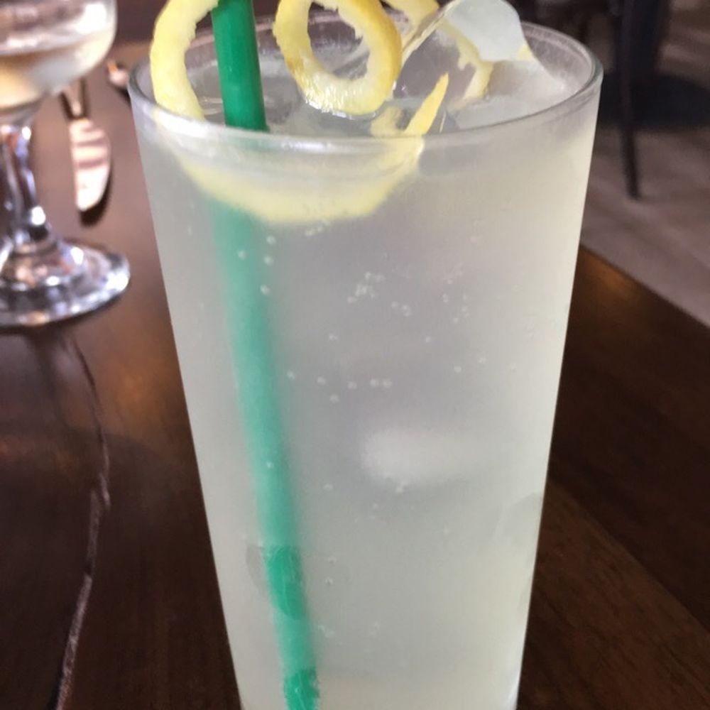 Inizio - Limoncello Collins - Italian Near Me - Buffalo, New York Inizio - Limoncello Collins - Italian Near Me - Buffalo, New York