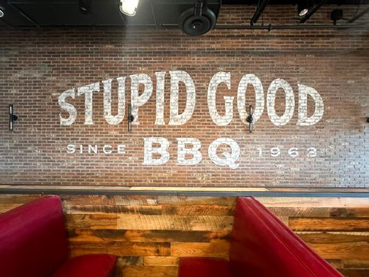 Stupid Good BBQ by null