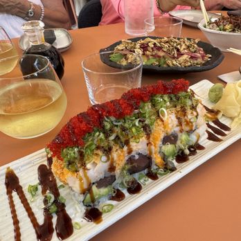 Mr. Tuna - MMr. Tuna Maki - Sushi Bars Near Me - Portland, Maine