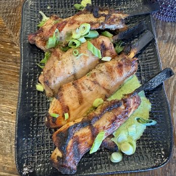 Palette 22 - JERK CHICKEN SKEWER - Bars Near Me - Arlington, Virginia