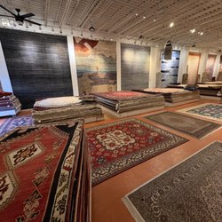 ARC Rug Gallery - ARC RUG GALLERY
Showroom