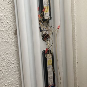 D&K electrical services - Before - Electricians Near Me