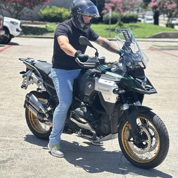 European Cycle Sports - First ride - Motorcycle Dealers Near Me - Plano, Texas