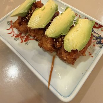 Fuji Revolving Sushi Bar - Crispy Rice Tuna - Sushi Bars Near Me - Cypress, California Fuji Revolving Sushi Bar - Crispy Rice Tuna - Sushi Bars Near Me - Cypress, California