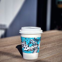 Spill the Beans Coffee and Bagels - I'll have the usual VOL