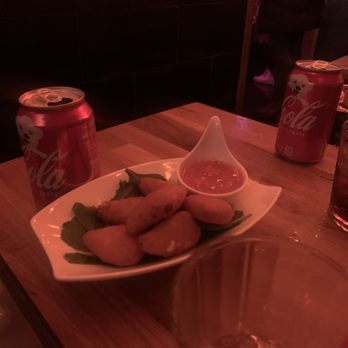 LA RAZA - Mac and Cheese Bites - New Mexican Cuisine Near Me - Woodside, New York LA RAZA - Mac and Cheese Bites - New Mexican Cuisine Near Me - Woodside, New York