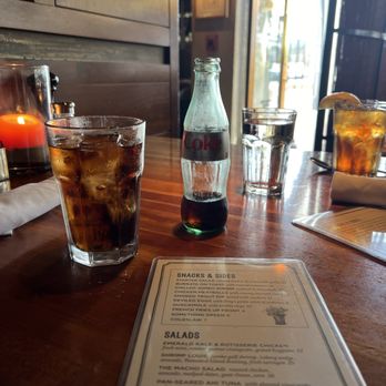 The Honor Bar - American Near Me - Dallas, Texas