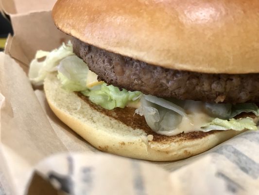 McDonald's by null